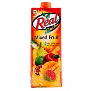 DABUR REAL MIXED FRUIT JUICE