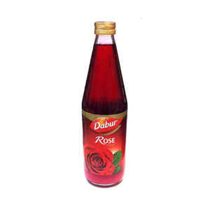 DABUR ROSE SYRUP - 060112