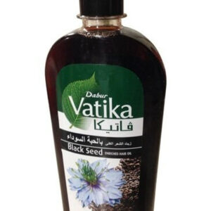 VATIKA HAIR MASK BLACK SEED - SKU 21031