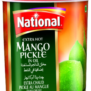 NATIONAL EX- HOT MANGO PICKLE -SKU 13975