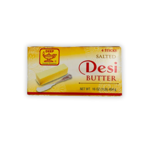 DEEP DESI BUTTER SALTED - CAS DB11