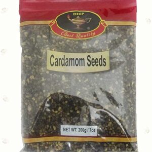 DEEP CARDAMOM SEEDS - CAS S98N