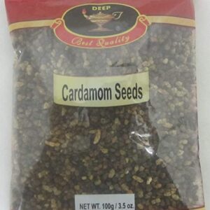 DEEP CARDAMOM SEEDS - CAS S99N