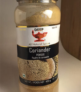 DEEP CORIANDER POWDER - SB14