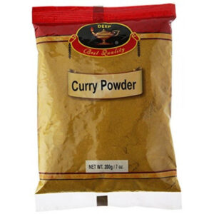 DEEP CURRY POWDER - CAS S68