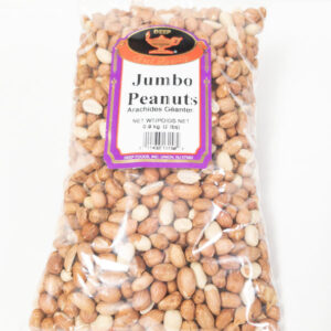 DEEP JUMBO PEANUTS - RP1N