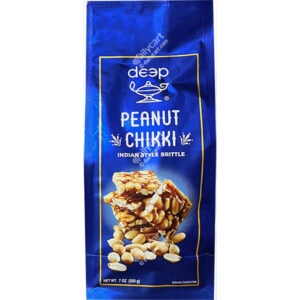 DEEP PEANUT CHIKKI - CK4