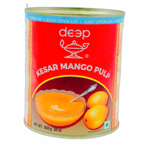 DEEP KESAR MANGO PULP- TRY C9