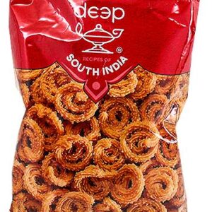 DEEP MASALA MURUKKU - CAS 34US