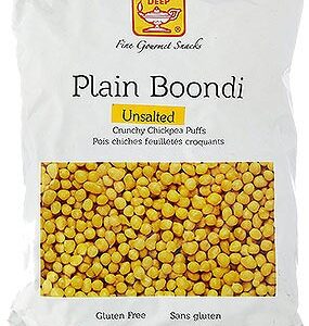 DEEP PLAIN BOONDI UNSALTED - CAS 92