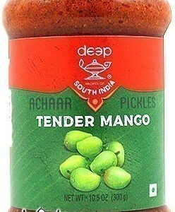 DEEP TENDER MANGO PICKLE W/O GARLIC - 68UT