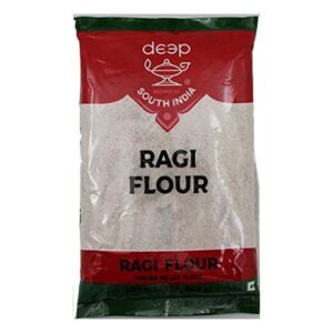 DEEP RAGI FLOUR - CAS F27