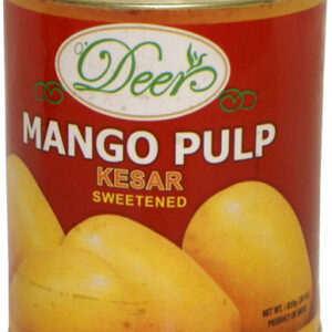 DEER KESAR MANGO PULP - 2115