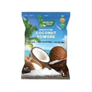 MAHARAJA COCONUT WHOLE