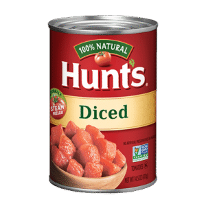 HUNTS DICED TOMATO