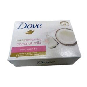 DOVE COCONUT MILK SOAP