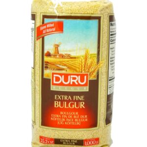 DURU EXTRA FINE BULGUR CIG KOFTELIK - 2308007