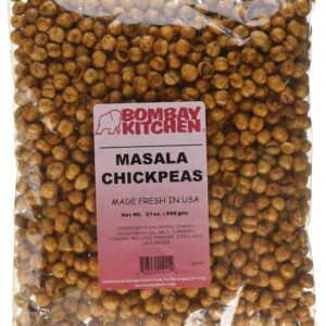 BOMBAY KITCHEN TANDOORI CHICKPEAS
