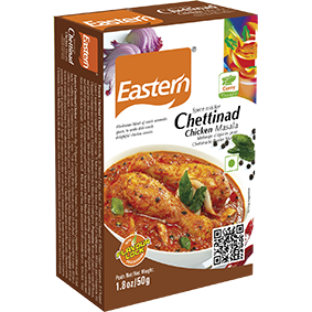 EASTERN CHETTINAD CHICKEN MASALA