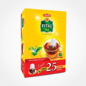EASTERN VITAL TEA - SKU 6118