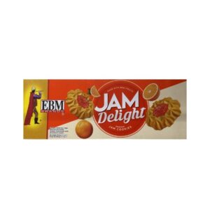 EBM JAM DELIGHT COOKIES - 034031