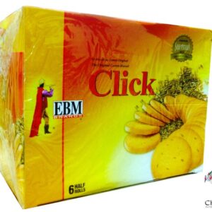 EBM CLICK COOKIES 6 HALF ROLLS - 034024