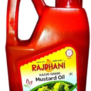 RAJDHANI MUSTARD OIL - RJDMO5