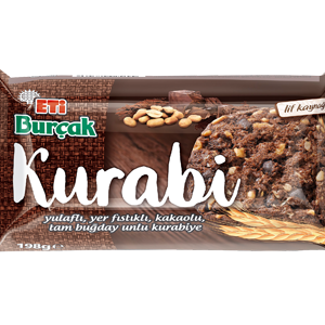 ETI BURCAK OAT COOKIES - 2002017