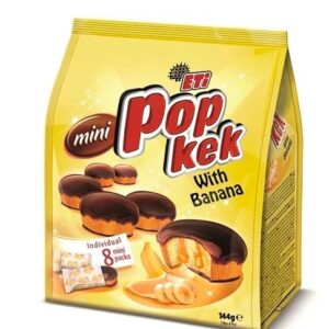 ETI POP KEK WITH BANANA