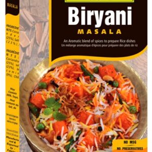 MOTHERS BIRYANI MASALA - SKU 13425