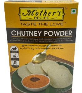 MOTHERS CHUTNEY POWDER - MR70