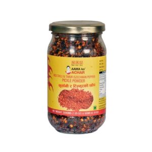 AAMA KO ACHAR RED CHILLI & TIMUR PICKLE POWDER - 44042