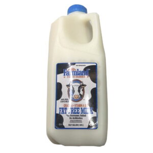 FARMLAND FAT FREE MILK -