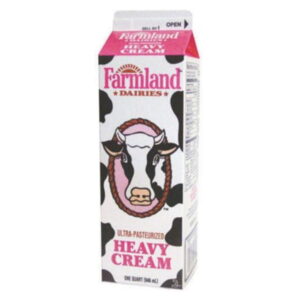 FARMLAND DAIRIES  HEAVY CREAM