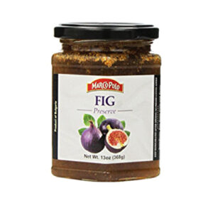 MARCO POLO FIG PRESERVE - 70107