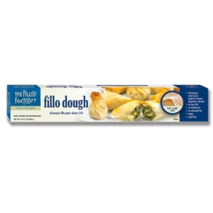 FILLO FACTORY COUNTRY STYLE FILLO PASTRY SHEETS 14"X18"