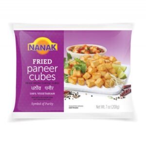 NANAK FRIED CUBE PANEER - SKU 1376