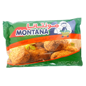 MONTANA FALAFEL HALF FRIED - SKU 13352