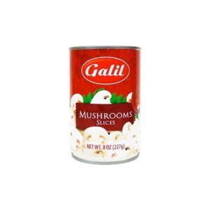 GALIL MUSHROOMS SLICES - 102-504