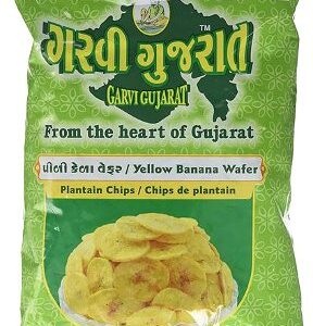 GARVI GUJARAT BANANA WAFER SPICY - GGSBA11