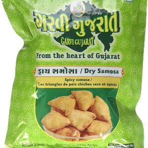 GARVI  GUJRATI DRY SAMOSA - GGSS
