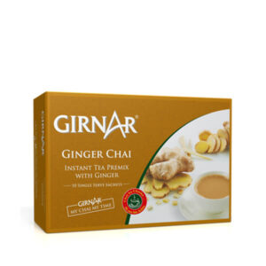 GIRNAR INSTANT GINGER CHAI -GC151