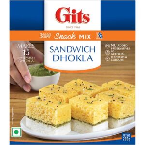 GITS SANDWICH DHOKLA MIX - G2020