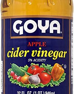 GOYA APPLE CIDER VINEGAR - 3933
