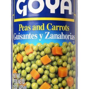 GOYA PEAS AND CARROTS