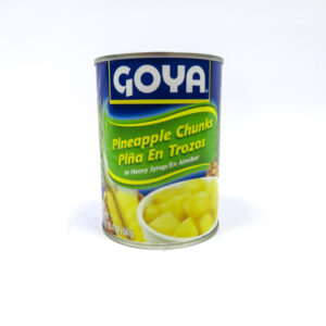 GOYA PINEAPPLE CHUNKS - GOYA PINEA GOYA PINEAPPLE CHUNK24PC