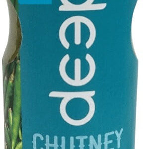 DEEP GREEN CHILI CHUTNEY