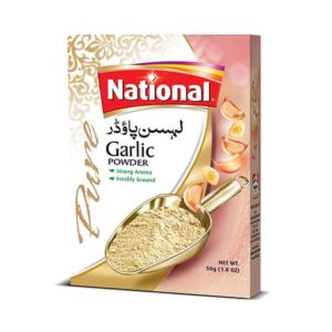 NATIONAL GARLIC POWDER