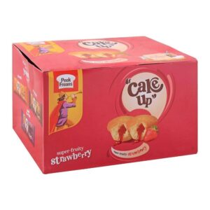 EBM CAKE CUP STRAWBERRY - 034084