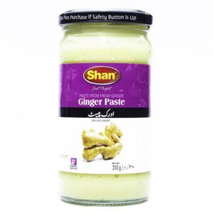 SHAN GINGER PASTE - 48611